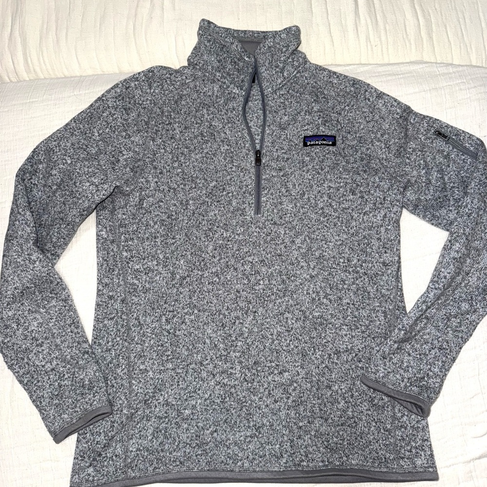 Patagonia Women's Better Sweater® 1/4-Zip Fleece